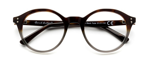 product image of Derek Cardigan 7046-51 Black Fade