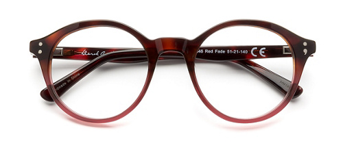 product image of Derek Cardigan 7046-51 Red Fade