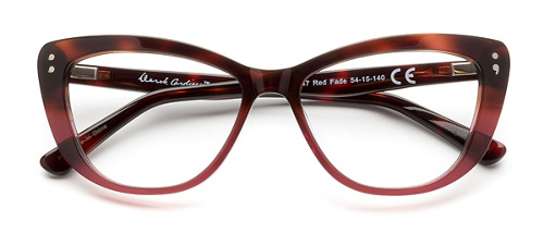 product image of Derek Cardigan 7047-54 Red Fade