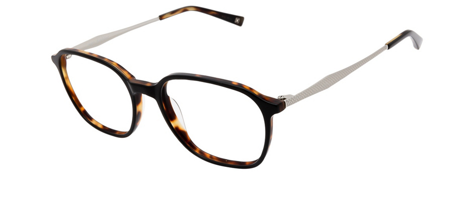 product image of Derek Cardigan Caelum-53 Shiny Black Havana