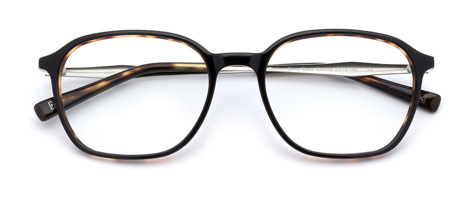 product image of Derek Cardigan Caelum-53 Shiny Black Havana