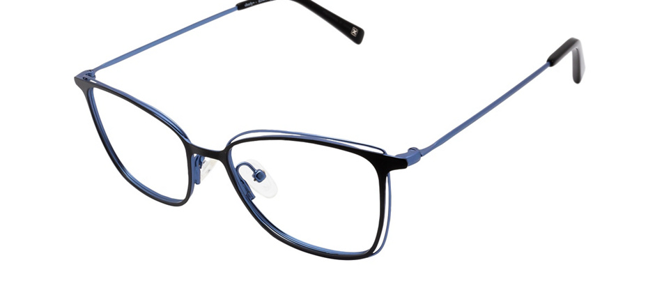 product image of Derek Cardigan Caph-51 Matte Black Blue