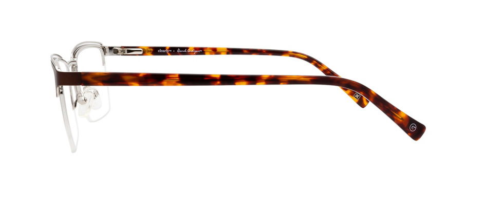 product image of Derek Cardigan Naos-51 Matte Brown Silver