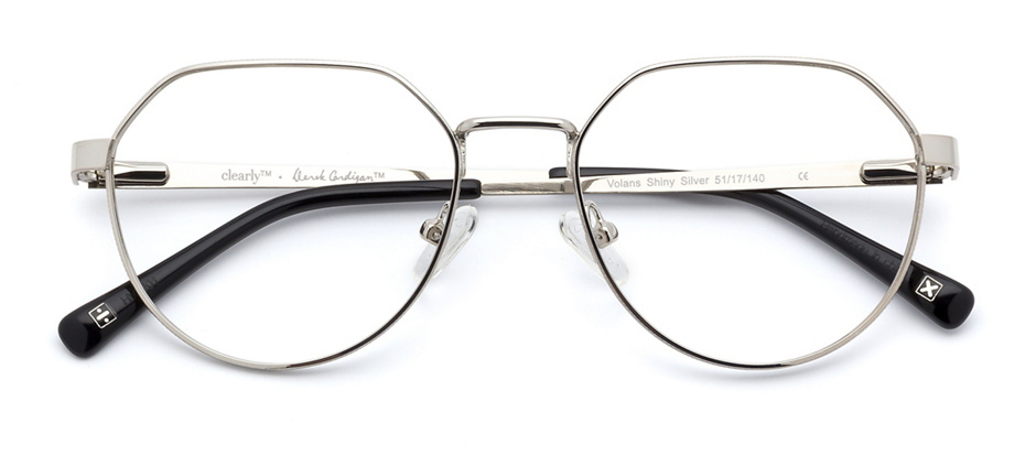 product image of Derek Cardigan Volans-51 Shiny Silver