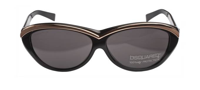 product image of DSquared2 DQ0018 Black
