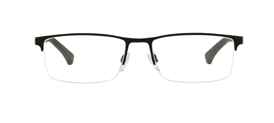 product image of Emporio Armani EA1041-53 Black Rubber