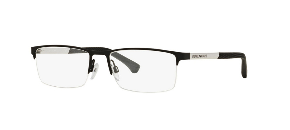 product image of Emporio Armani EA1041-53 Black Rubber
