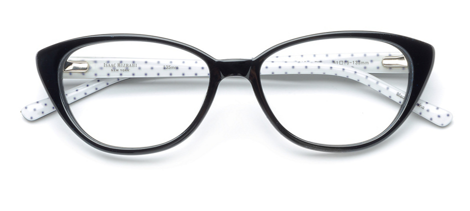 product image of Isaac Mizrahi IM30012-51 Black