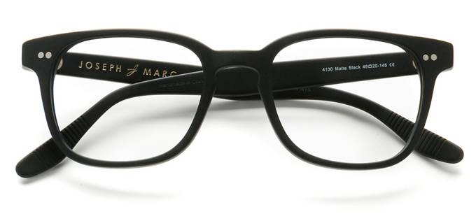 product image of Joseph Marc 4130 Matte Black