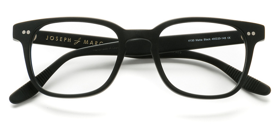 product image of Joseph Marc 4130 Matte Black
