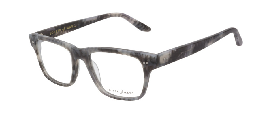product image of Joseph Marc 4132 Matte Grey Havana