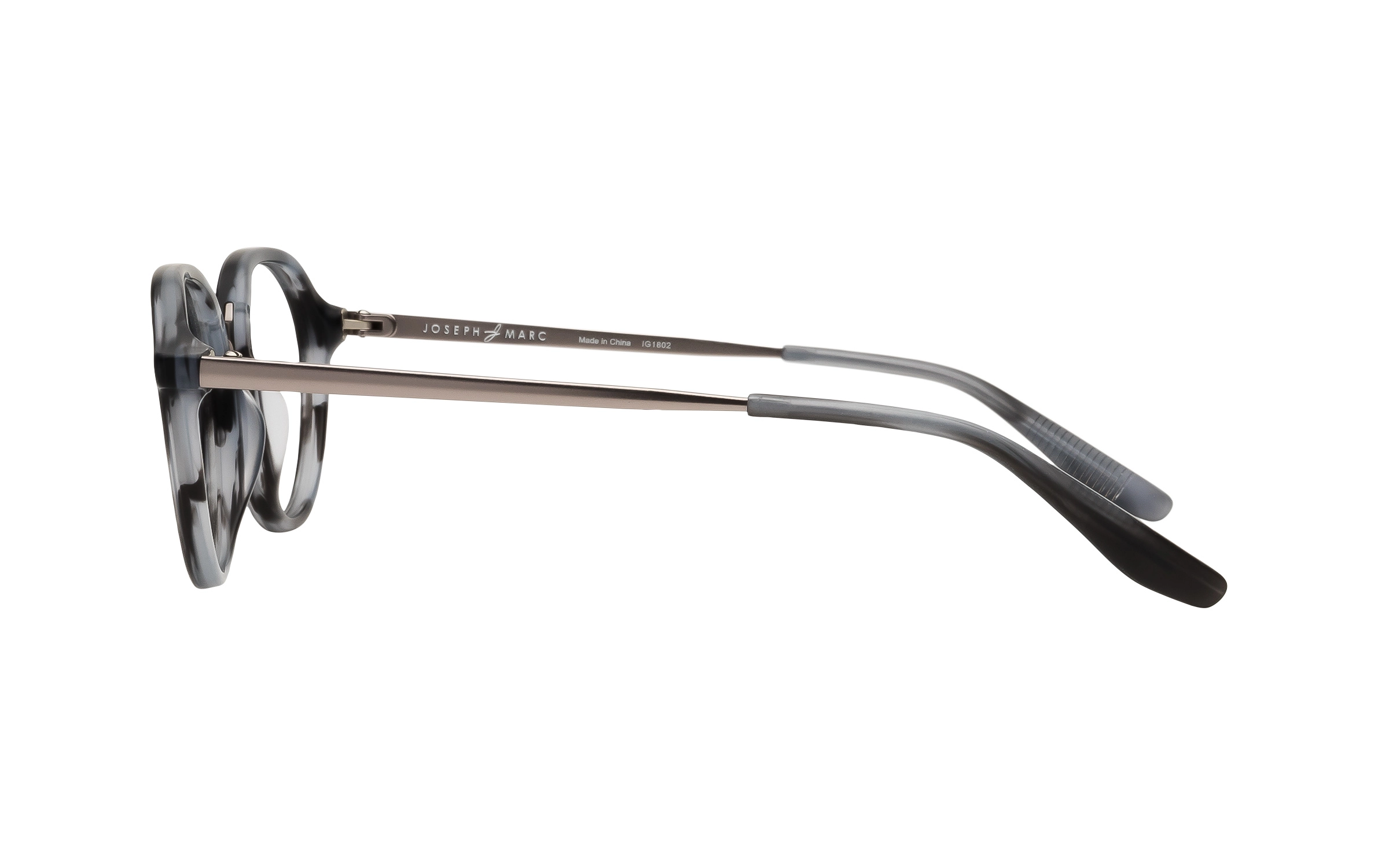 product image of Joseph Marc Medina-48 Matte Smoky Tortoise