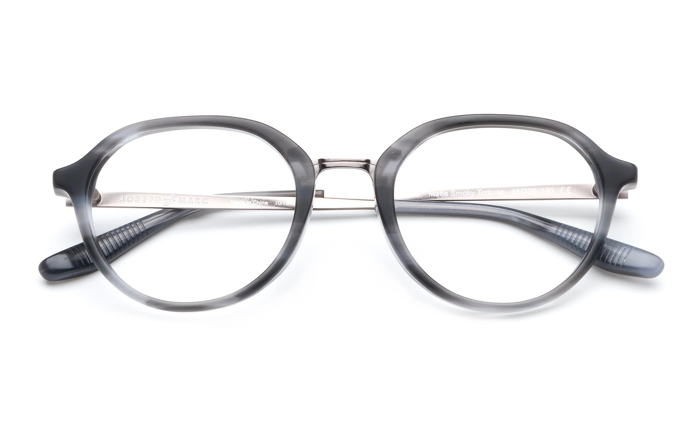 product image of Joseph Marc Medina-48 Matte Smoky Tortoise