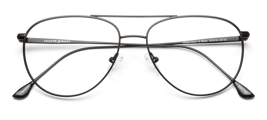 product image of Joseph Marc Observation-S Black