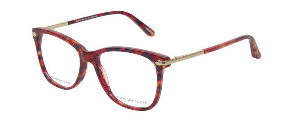 product image of Kam Dhillon Oryx Marrakesh Red