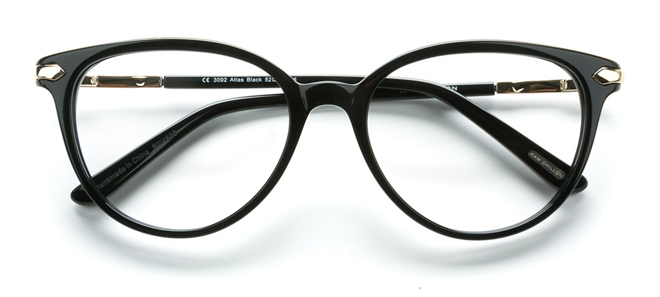 product image of Kam Dhillon Caracal Atlas Black