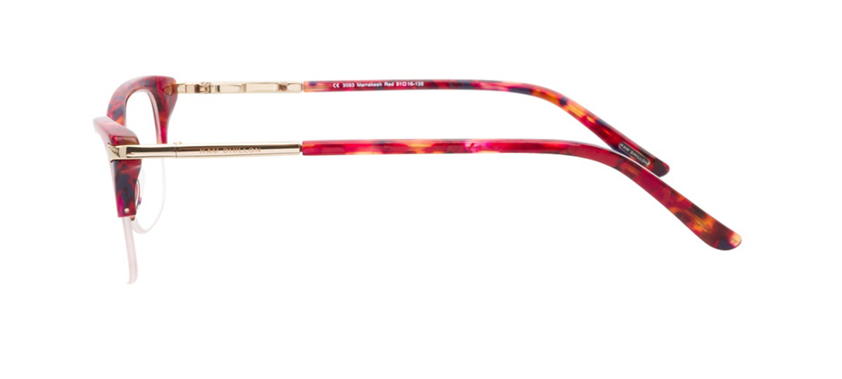 product image of Kam Dhillon Fennec Fox Marrakesh Red