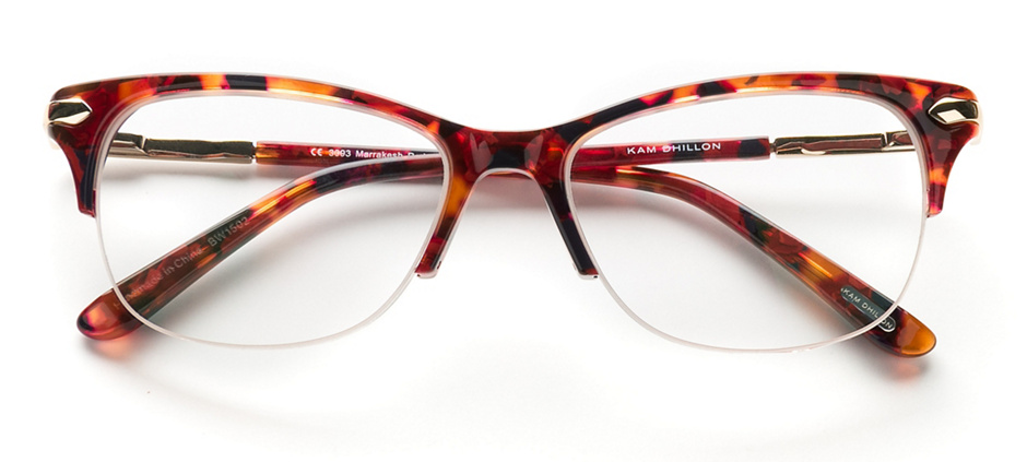 product image of Kam Dhillon Fennec Fox Marrakesh Red