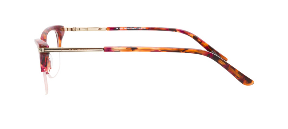 product image of Kam Dhillon Fennec Fox Saffron Flower