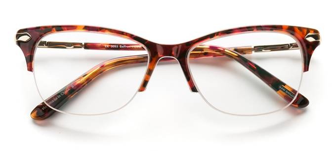 product image of Kam Dhillon Fennec Fox Saffron Flower