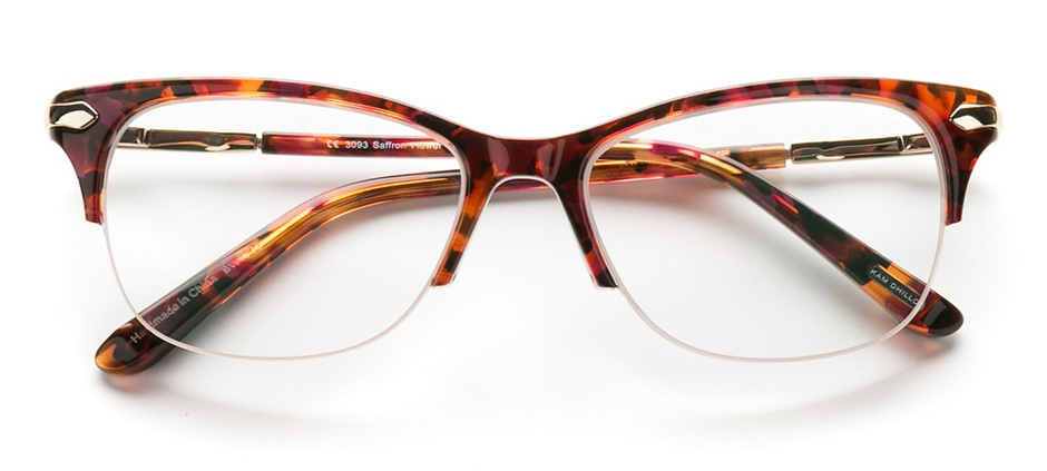 product image of Kam Dhillon Fennec Fox Saffron Flower