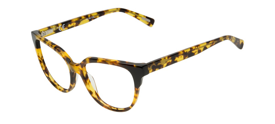 product image of Kam Dhillon Savona Yellow Tortoise