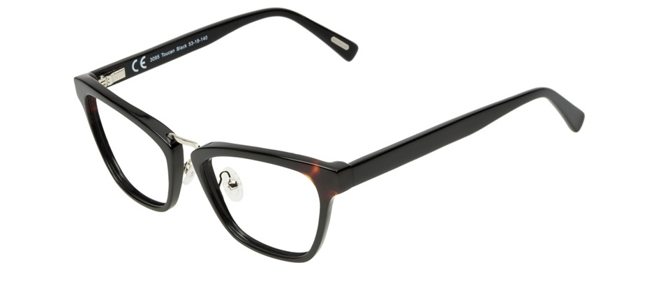 product image of Kam Dhillon Montecito Toucan Black