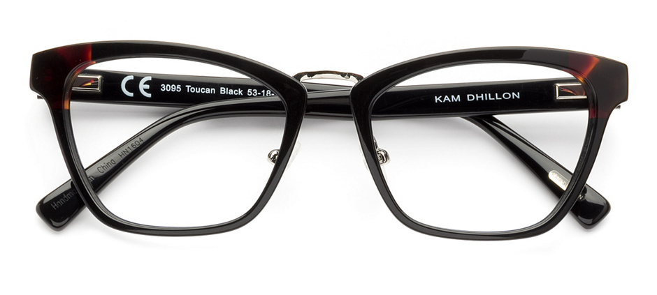 product image of Kam Dhillon Montecito Toucan Black