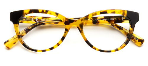 product image of Kam Dhillon Crestallina Yellow Tortoise
