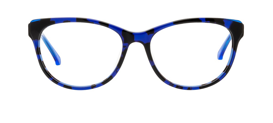 product image of Kam Dhillon Ava-54 Blue Havana