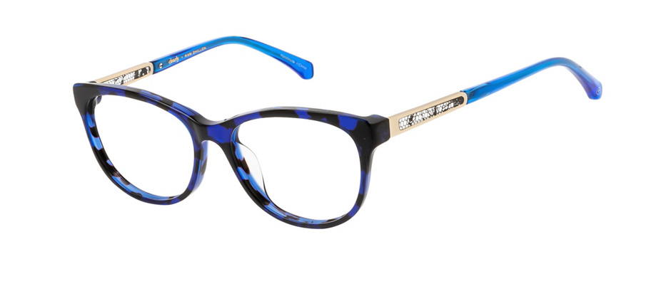 product image of Kam Dhillon Ava-54 Blue Havana