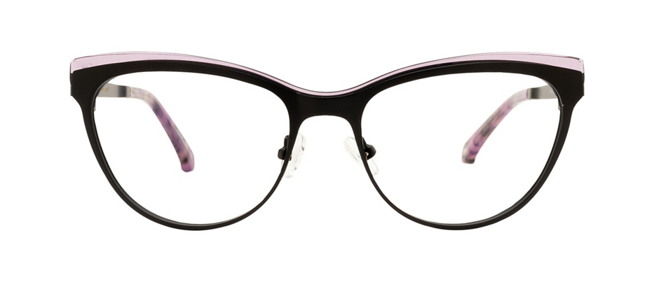 product image of Kam Dhillon Edie-53 Shiny Black