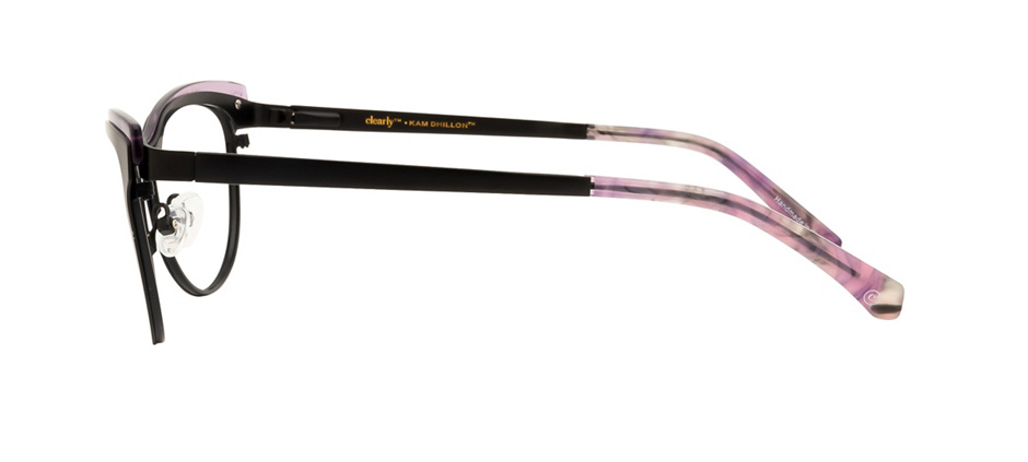 product image of Kam Dhillon Edie-53 Shiny Black