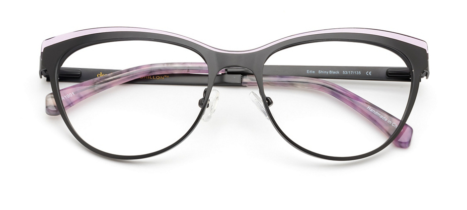 product image of Kam Dhillon Edie-53 Shiny Black