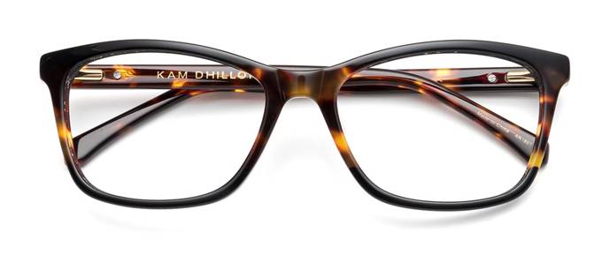 product image of Kam Dhillon Elsie-56 Black Tortoise