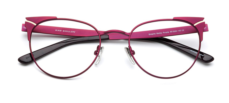 product image of Kam Dhillon Empire-50 Matte Purple
