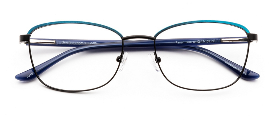 product image of Kam Dhillon Farrah-51 Blue