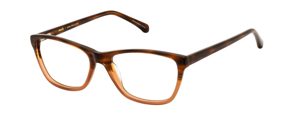 product image of Kam Dhillon Grace-54 Brown Horn