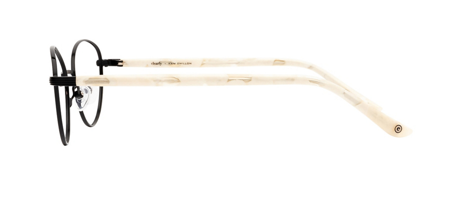 product image of Kam Dhillon Greta-52 Satin Black