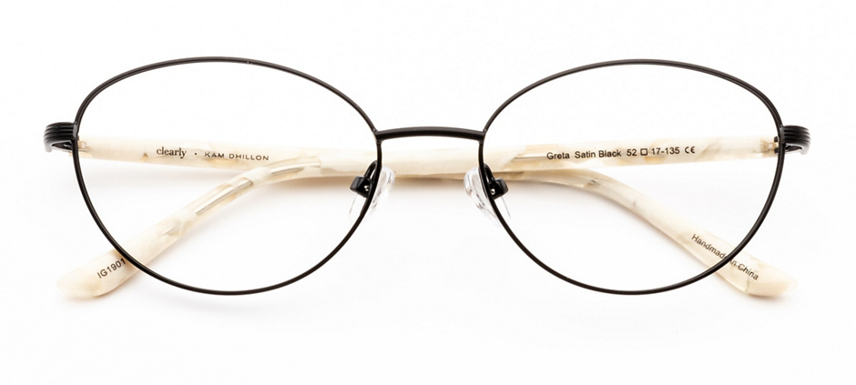 product image of Kam Dhillon Greta-52 Satin Black