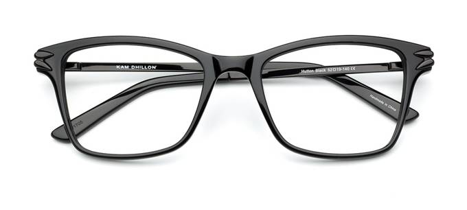 product image of Kam Dhillon Hutton-52 Black