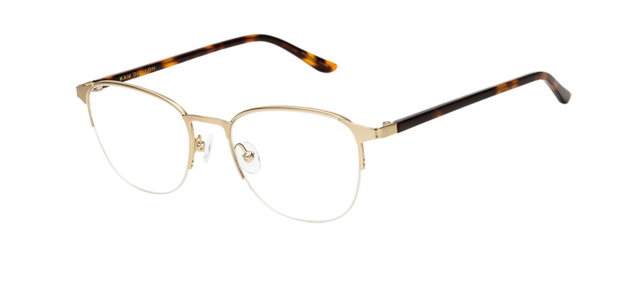 product image of Kam Dhillon Ivy-51 Warm Gold