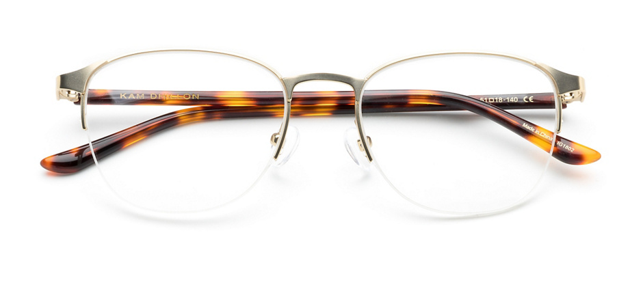 product image of Kam Dhillon Ivy-51 Warm Gold
