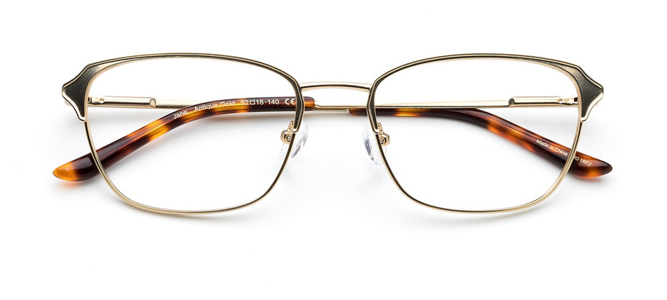 product image of Kam Dhillon Jane-52 Antique Gold