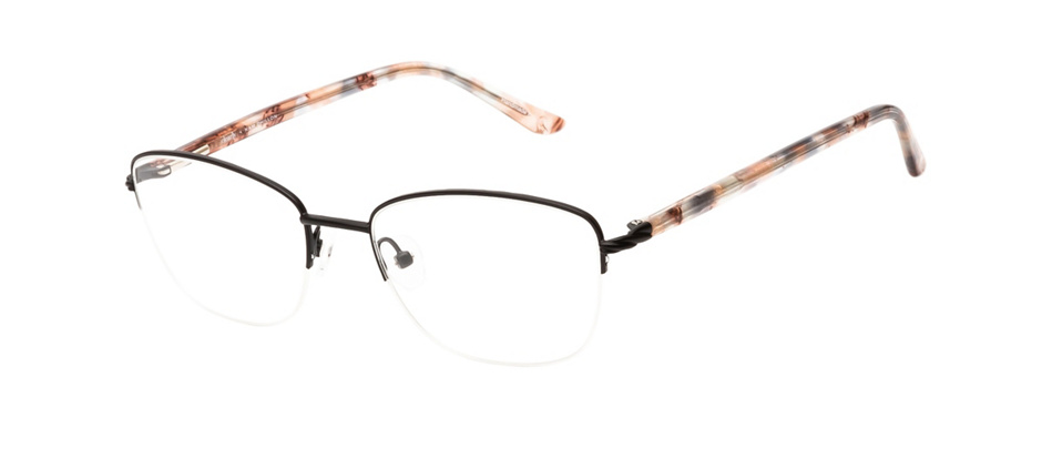 product image of Kam Dhillon Kay-52 Satin Black