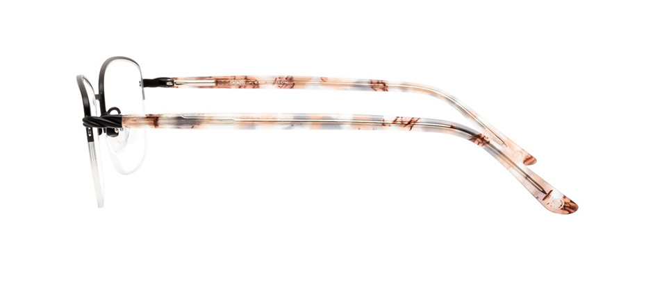 product image of Kam Dhillon Kay-52 Satin Black