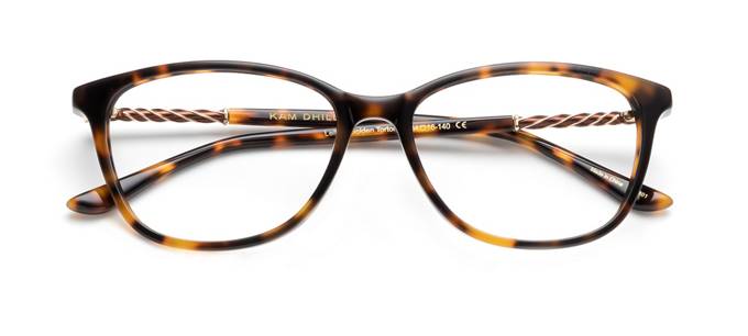 product image of Kam Dhillon Leila-54 Golden Tortoise