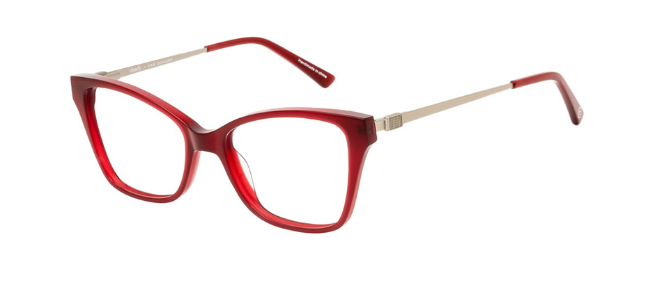 product image of Kam Dhillon Norma-52 Dark Red