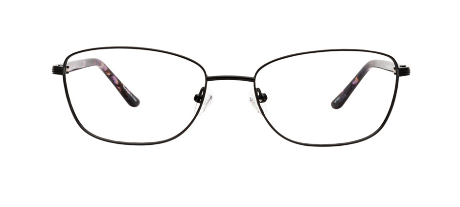 product image of Kam Dhillon Olivia-54 Satin Black
