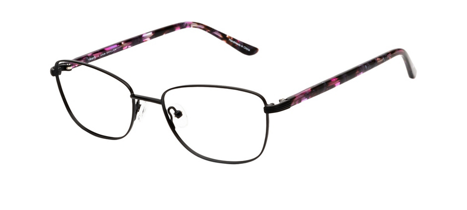 product image of Kam Dhillon Olivia-54 Satin Black